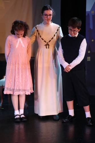 Theatreworks Live: Mary Poppins, Jr