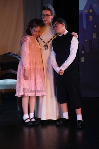 Theatreworks Live: Mary Poppins, Jr