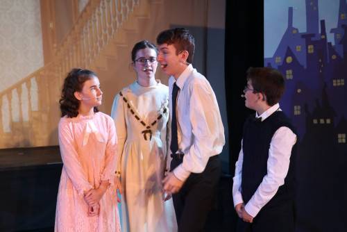 Theatreworks Live: Mary Poppins, Jr