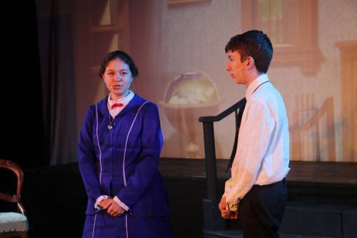 Theatreworks Live: Mary Poppins, Jr