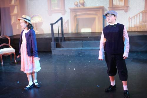 Theatreworks Live: Mary Poppins, Jr