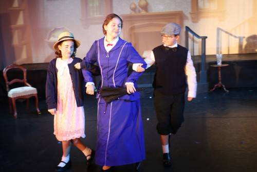 Theatreworks Live: Mary Poppins, Jr