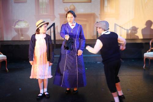 Theatreworks Live: Mary Poppins, Jr
