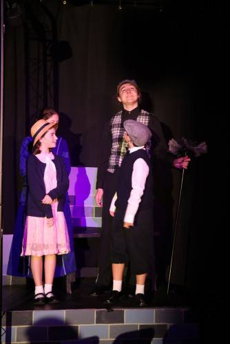 Theatreworks Live: Mary Poppins, Jr