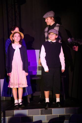 Theatreworks Live: Mary Poppins, Jr