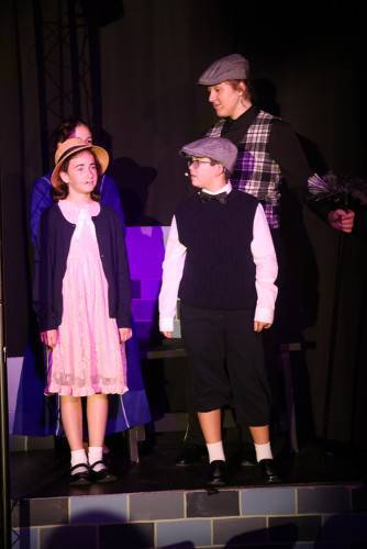 Theatreworks Live: Mary Poppins, Jr