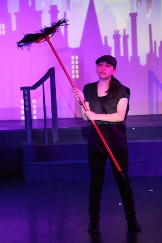 Theatreworks Live: Mary Poppins, Jr