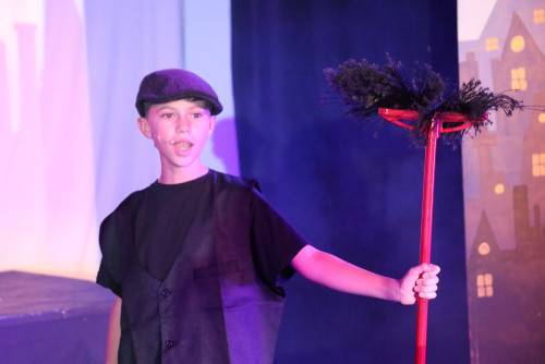 Theatreworks Live: Mary Poppins, Jr