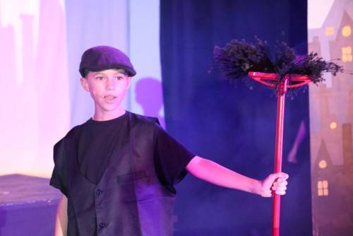 Theatreworks Live: Mary Poppins, Jr