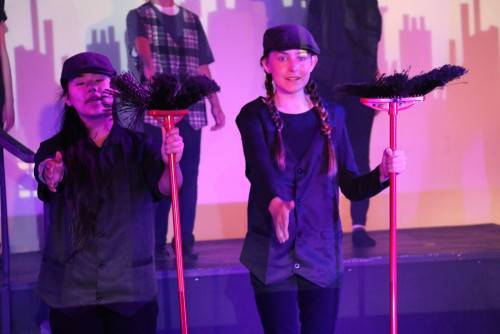Theatreworks Live: Mary Poppins, Jr