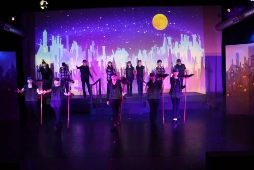Theatreworks Live: Mary Poppins, Jr