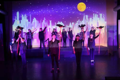 Theatreworks Live: Mary Poppins, Jr