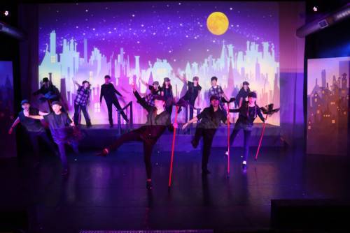 Theatreworks Live: Mary Poppins, Jr