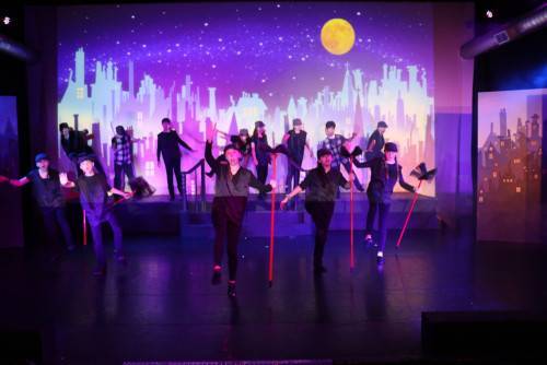 Theatreworks Live: Mary Poppins, Jr