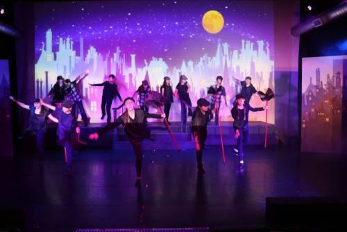 Theatreworks Live: Mary Poppins, Jr