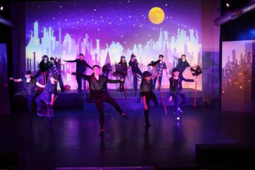 Theatreworks Live: Mary Poppins, Jr