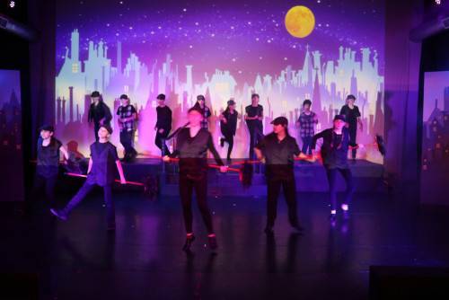 Theatreworks Live: Mary Poppins, Jr