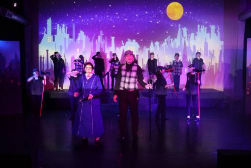 Theatreworks Live: Mary Poppins, Jr