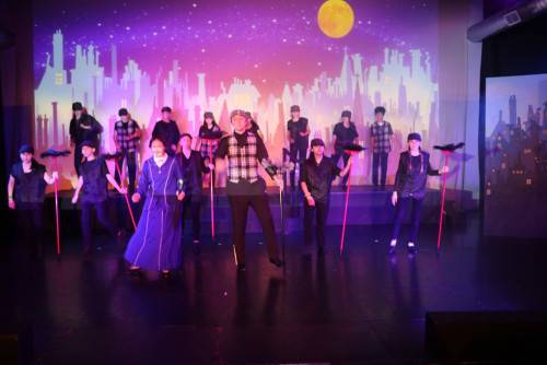 Theatreworks Live: Mary Poppins, Jr