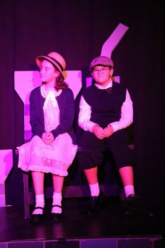 Theatreworks Live: Mary Poppins, Jr