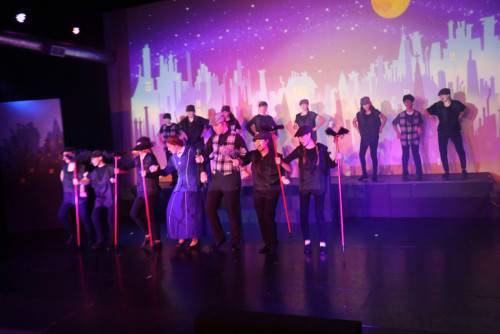 Theatreworks Live: Mary Poppins, Jr