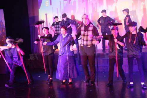 Theatreworks Live: Mary Poppins, Jr