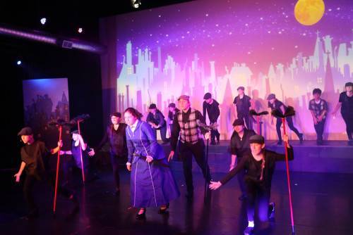 Theatreworks Live: Mary Poppins, Jr