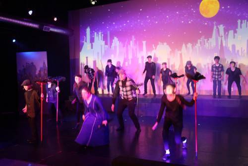 Theatreworks Live: Mary Poppins, Jr