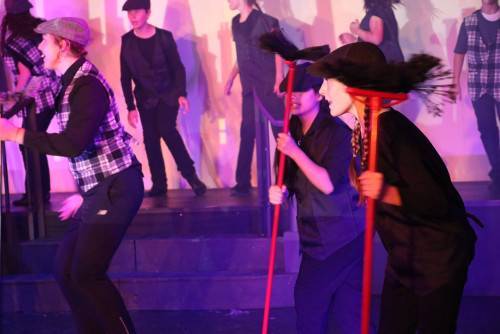 Theatreworks Live: Mary Poppins, Jr