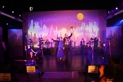 Theatreworks Live: Mary Poppins, Jr