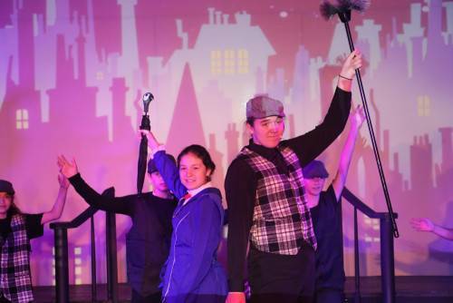 Theatreworks Live: Mary Poppins, Jr