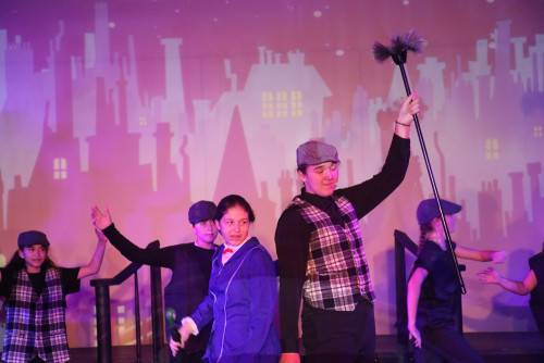Theatreworks Live: Mary Poppins, Jr