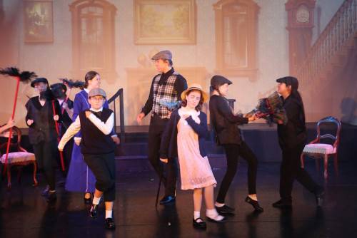 Theatreworks Live: Mary Poppins, Jr