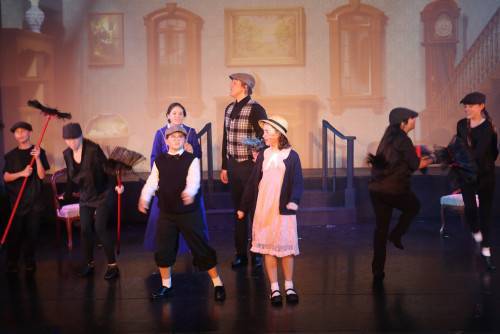 Theatreworks Live: Mary Poppins, Jr