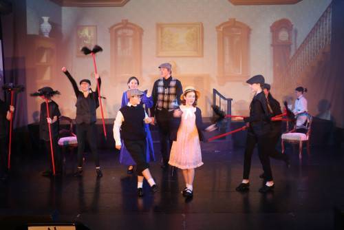 Theatreworks Live: Mary Poppins, Jr