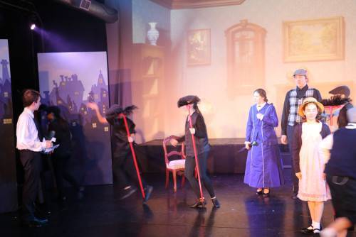 Theatreworks Live: Mary Poppins, Jr