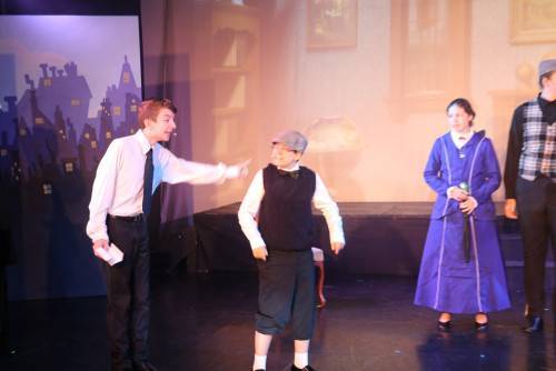 Theatreworks Live: Mary Poppins, Jr