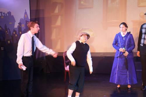 Theatreworks Live: Mary Poppins, Jr