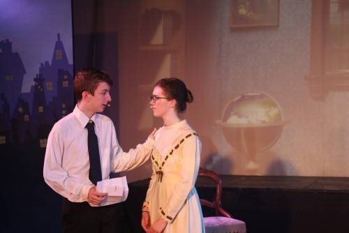 Theatreworks Live: Mary Poppins, Jr
