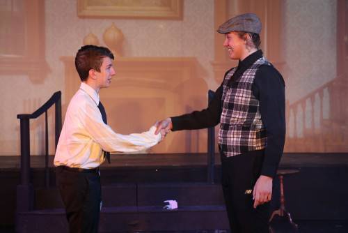 Theatreworks Live: Mary Poppins, Jr