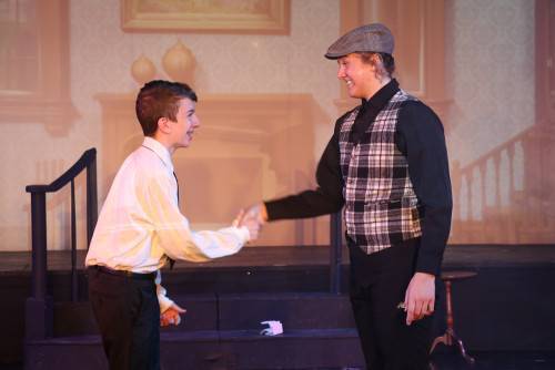Theatreworks Live: Mary Poppins, Jr