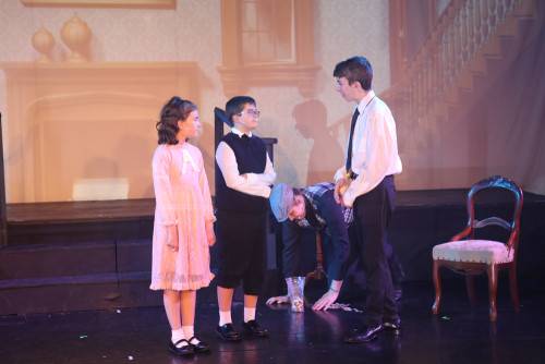 Theatreworks Live: Mary Poppins, Jr