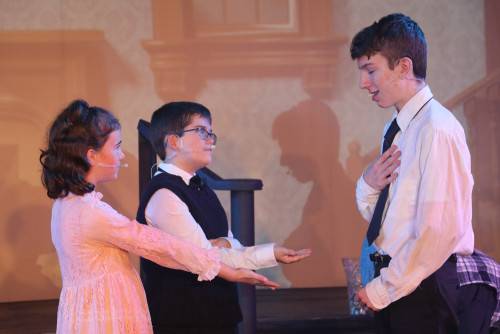 Theatreworks Live: Mary Poppins, Jr