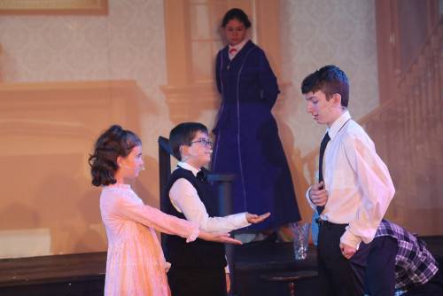 Theatreworks Live: Mary Poppins, Jr