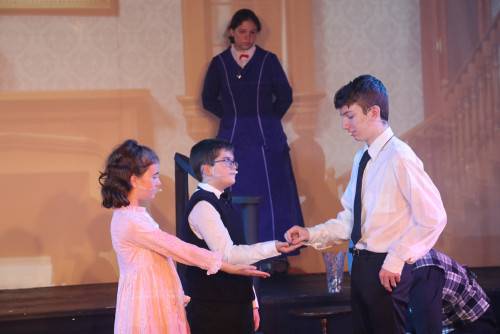 Theatreworks Live: Mary Poppins, Jr