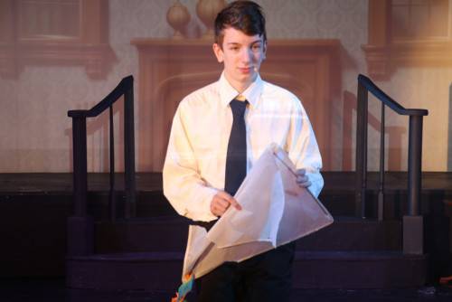 Theatreworks Live: Mary Poppins, Jr