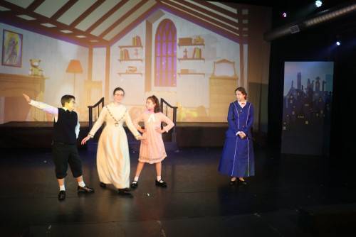 Theatreworks Live: Mary Poppins, Jr