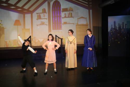Theatreworks Live: Mary Poppins, Jr