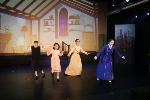 Theatreworks Live: Mary Poppins, Jr