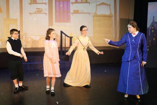 Theatreworks Live: Mary Poppins, Jr